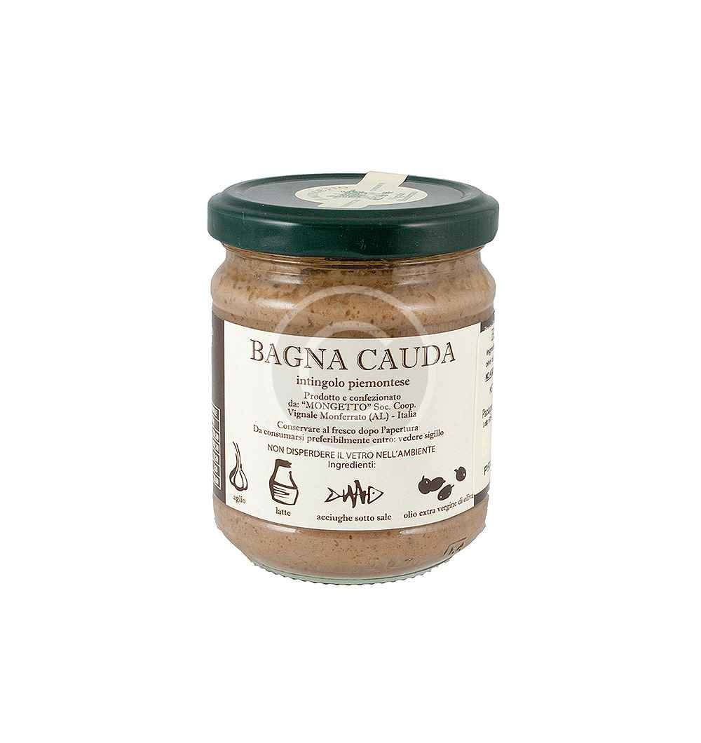 Bagna Cauda Intingolo Piemontese di Casa